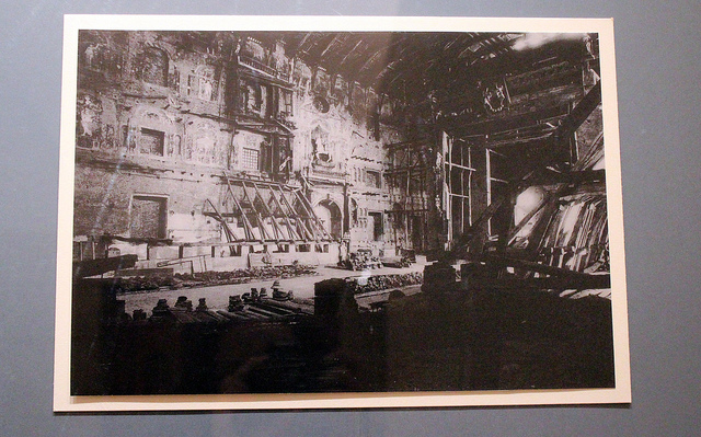 Teatro Farnese | Museu da Ópera