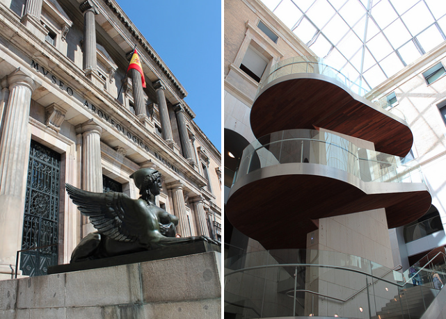 Museus em Madri