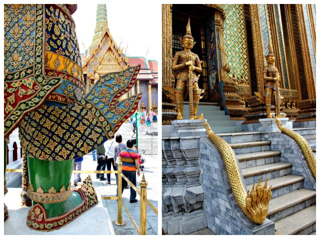 Grande Palácio de Bangkok