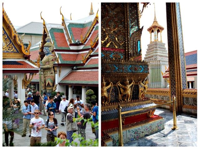 Grande Palácio de Bangkok