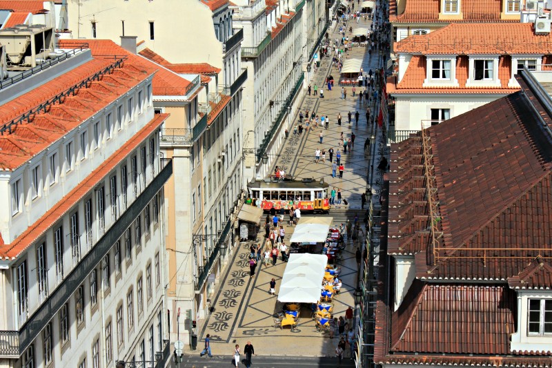 Mirantes de Lisboa