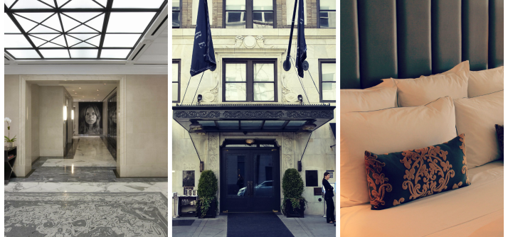 Dica de hotel de luxo em New York | The Surrey New York